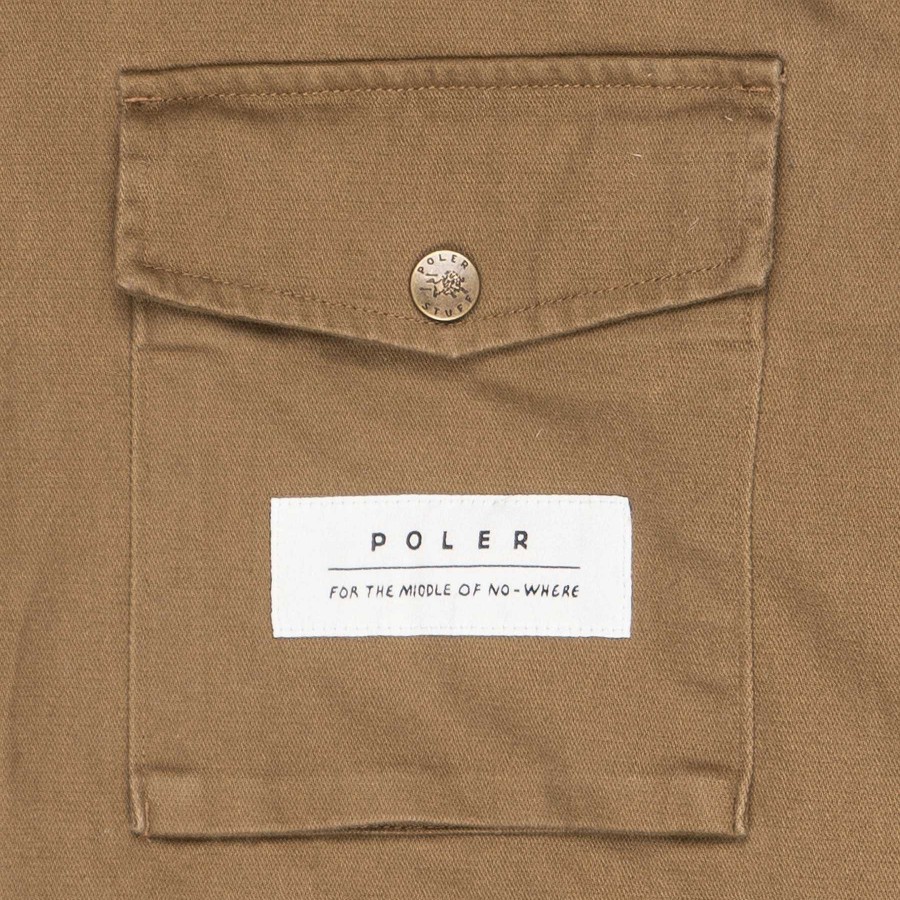 Poler Tofino Shacket | Outerwear