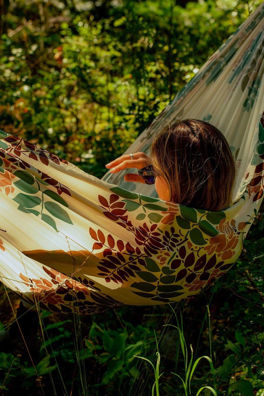 Poler Tree Bed Hammock | Camp Furniture