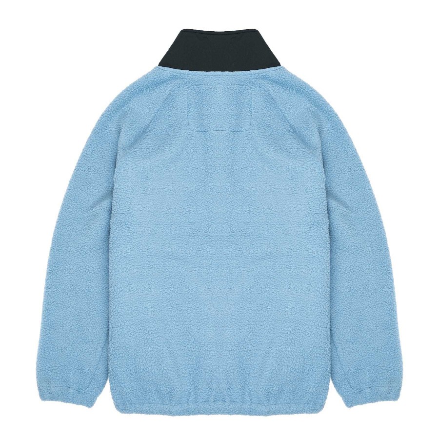Poler Camp Sherpa Anorak | Sweatshirts & Fleece