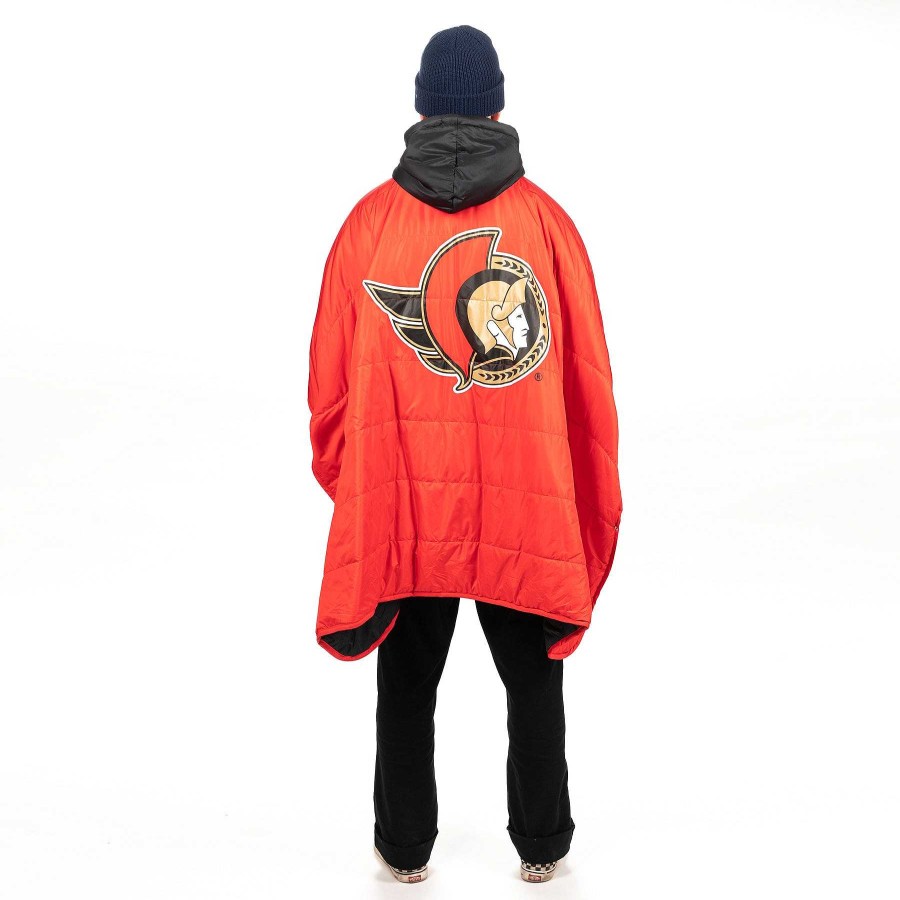 Poler Ottawa Senators Poncho | Nhl
