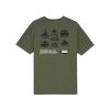 Poler Staple X Poler Scouts Division Tee | Staple X Poler