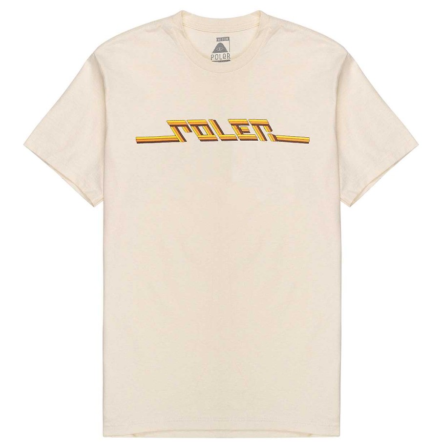 Poler Stripes Tee | Tee Shirts