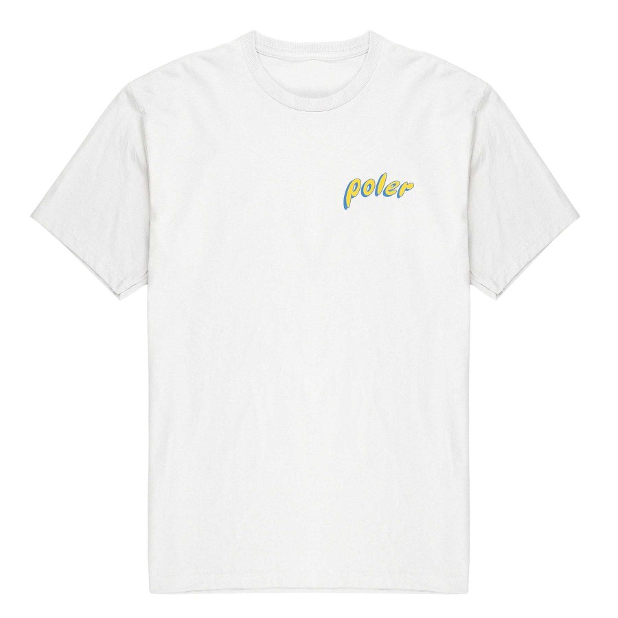 Poler Wavy Tee | Tee Shirts