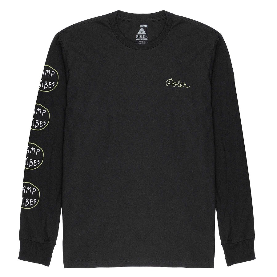 Poler Gator Longsleeve | Long Sleeve Tees