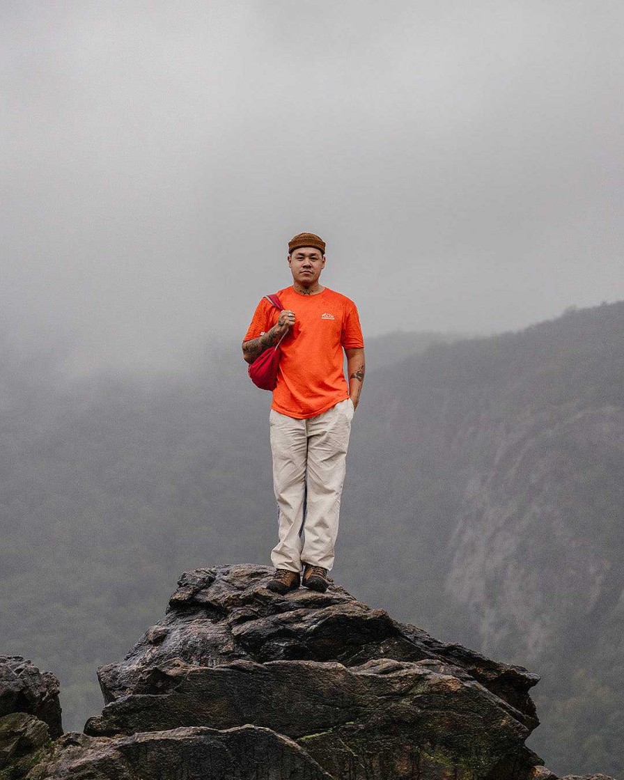 Poler Staple X Poler Nyc Camp Tee | Tee Shirts