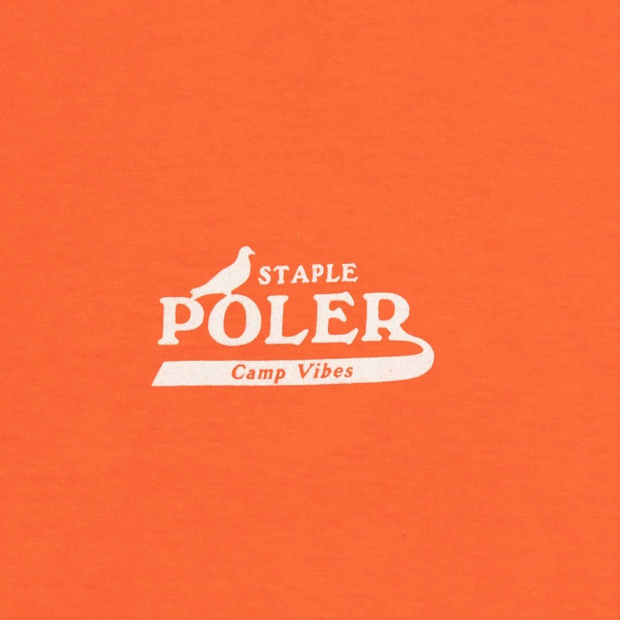 Poler Staple X Poler Nyc Camp Tee | Tee Shirts