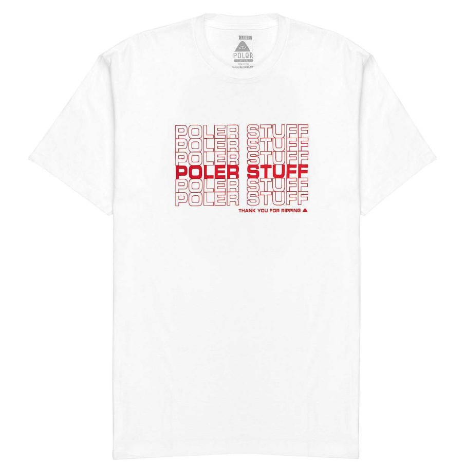 Poler T.Hanks Tee | Tee Shirts
