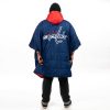 Poler Washington Capitals Poncho | Nhl