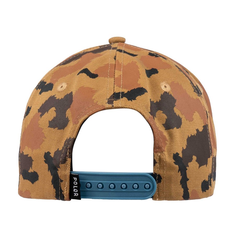 Poler Print Patch Hat | Headwear