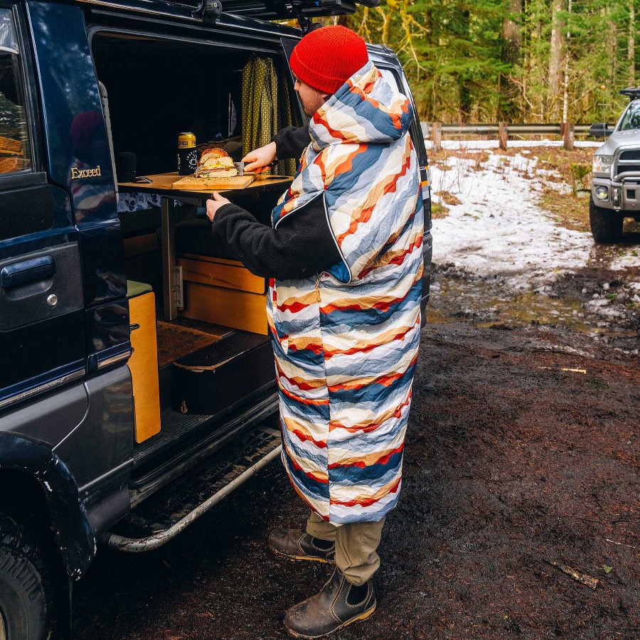 Poler Reversible Napsack Sleeping Bag | Original Napsack